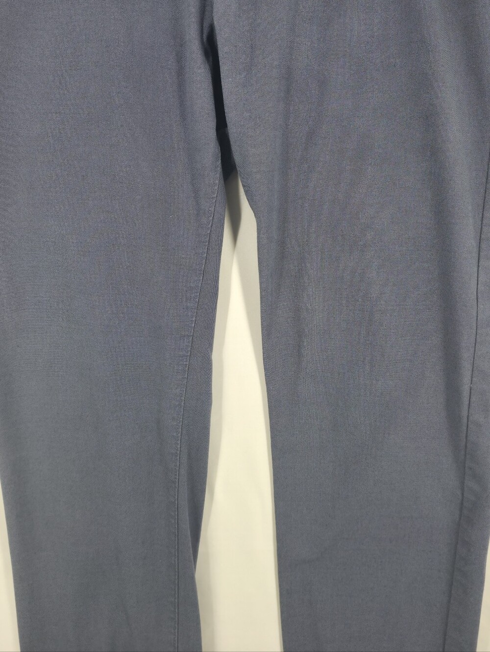 J. Crew 484 Slim Oxford Tech Pants Recycled Polyester Stretch Size 34x30 - Picture 7 of 16